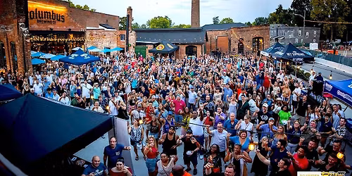 The Great Bourbon Affair 2026