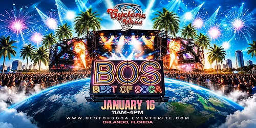 Best of Soca