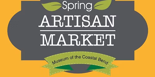 Spring Artisan Market