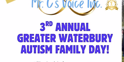 Greater Waterbury Autism Family Day