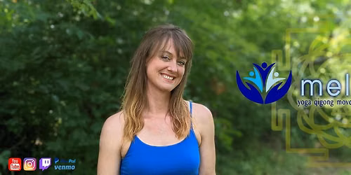 Thursday Evening Classes: Awakening the Inner Smile & Tao Flow Yoga