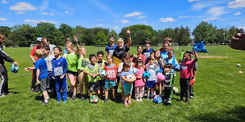 Homeschool Soccer with Coach Spencer