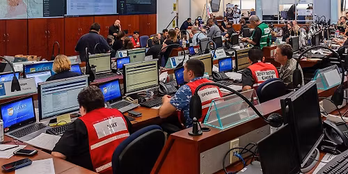 EOC Management & Operations (G775)