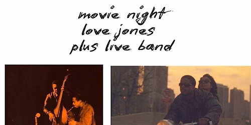 Reel & Rhythm: A Film Night + Live Band Experience Adelaide