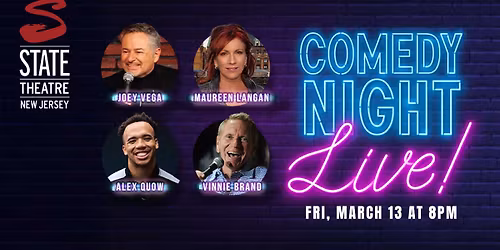 Comedy Night Live