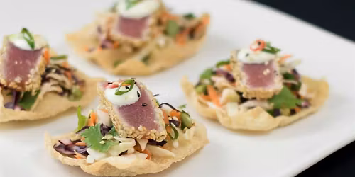 Holiday Hors d'oeuvres - Cooking Class with Chef Laura Weinman