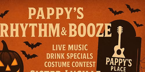 Pappy's Rhythm & Booze