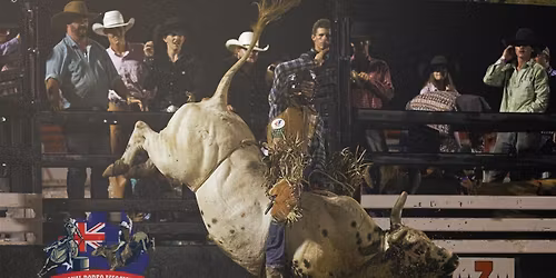 Gympie Bull n Bronc Rodeo