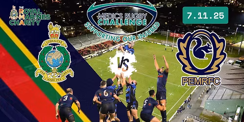 MEDICS RUGBY CHALLENGE 2025