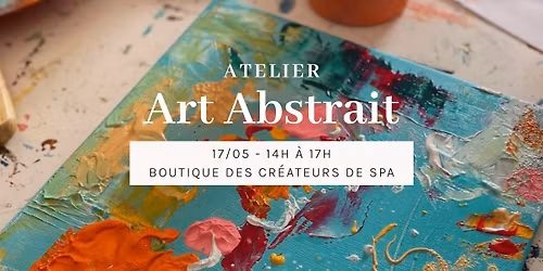 Atelier Art Abstrait