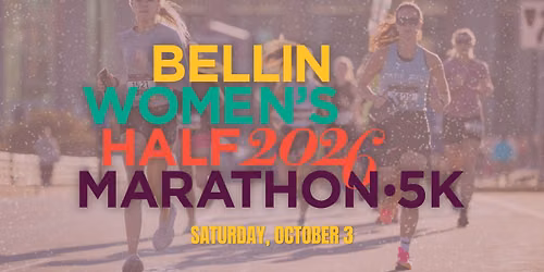 2026 Bellin Women\u2019s Half Marathon & 5K 