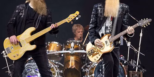 ZZ Top & Dwight Yoakam