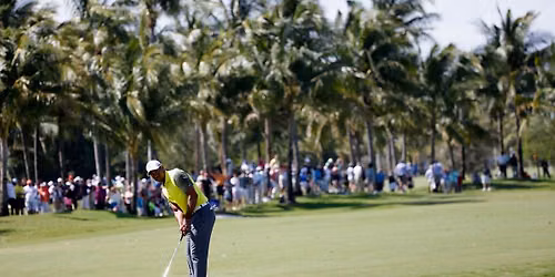 Cadillac Championship - Thursday