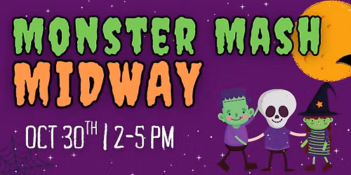 Monster Mash Midway