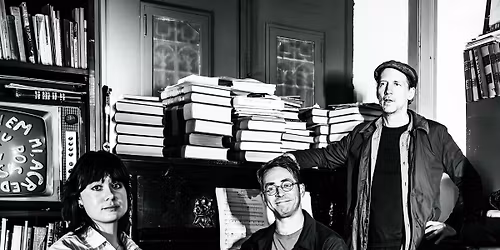 Aaron Parks Trio (US\/SE\/DK) \/\/ Festspillene i Nord-Norge