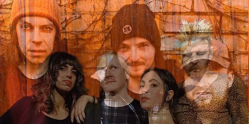 Juke Cove (heavy alternative rock) + Neetscha (glam\/garage\/psych-pop) x Schokoladen