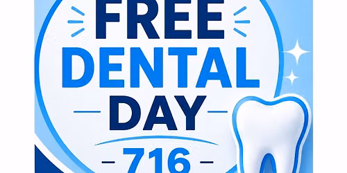 8th Annual FREE DENTAL DAY!