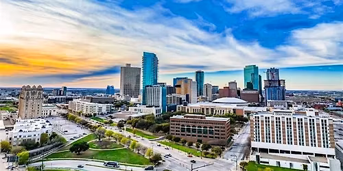 Eyes on Fort Worth | KeraLink International Happy Hour