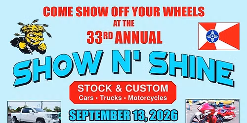 Show N' Shine 2026