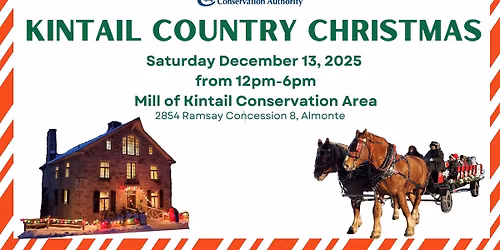 Kintail Country Christmas 2025