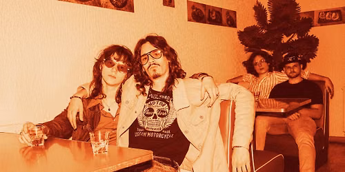 Jazz Club: Sunnysiders in Stone Head