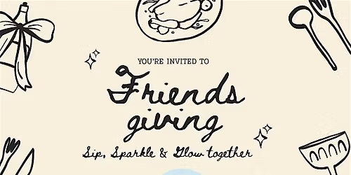 Sip, Sparkle, & Glow : A Self-Care Series