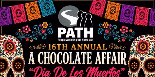 16th Annual Chocolate Affair - "Dia De Los Muertos" Gala