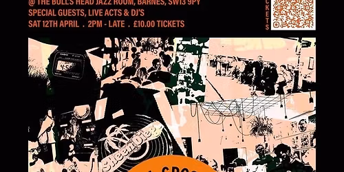 Scrounge at High Noon Saloon