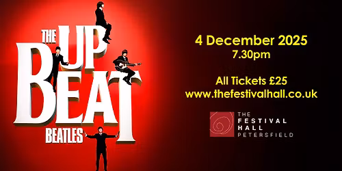 The Upbeat Beatles