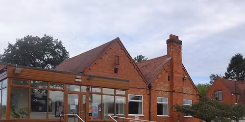 Beoley Village Hall - Psychic Show