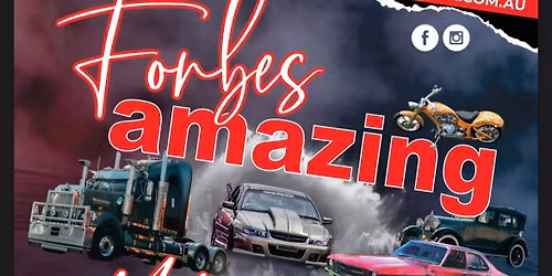 Forbes Amazing Motor Festival