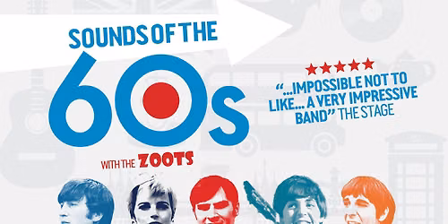 Sounds of the 60s with The Zoots