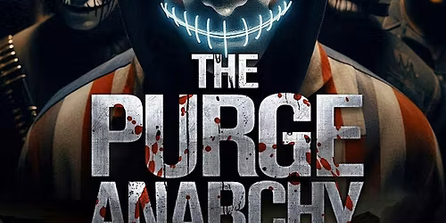 The Purge Anarchy - Halloween Special