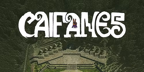 CAIFANES EN CENTRO CEREMONIAL OTOM\u00cd