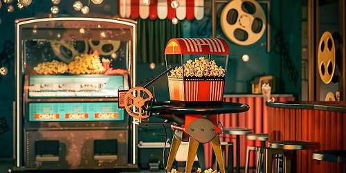 Movie Matinee @ Redford