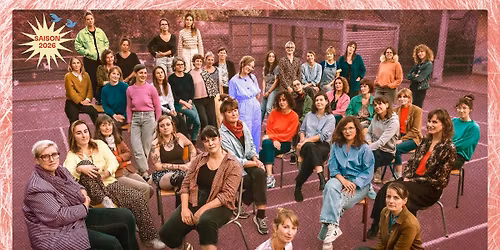 \u2605 LOUVES (CHORALE) | Week-end de r\u00e9ouverture de la guinguette | La Basse Cour \u2605 