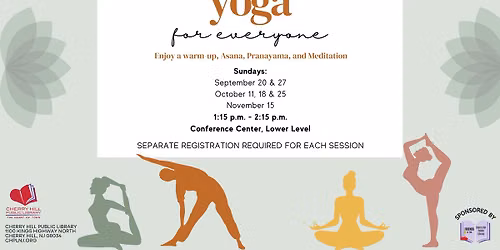 Yoga for Everyone