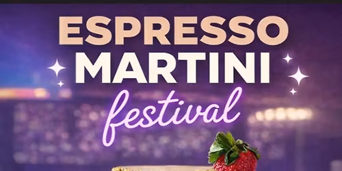 Buffalo\u2019s Espresso Martini Fest