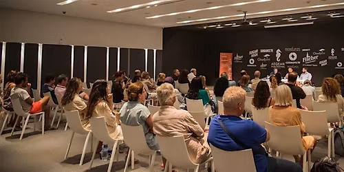 Filmmaker Speed Date Networking | During The AFM Week