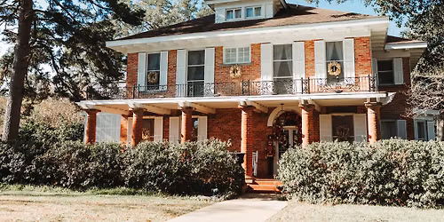 Steel Magnolias Christmas Tour of Homes