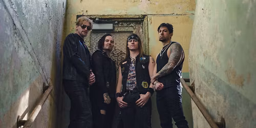 GUNSHINE \u2022 Faded \u2022 Days of Disaster \u2022 Altered Thoughts \u2022 Master Plan