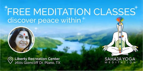 Thursday Guided Meditation Classes \u2727 Plano\/Richardson