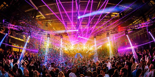 DJ Francois presents The Classixs \/ 20 maart 2027 \/ Klokgebouw Eindhoven