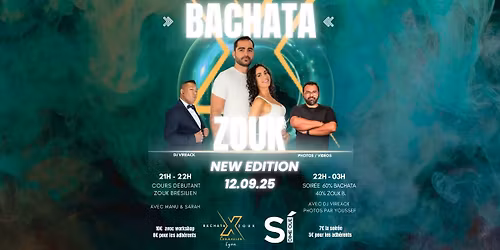 BachataXzouk New Edition