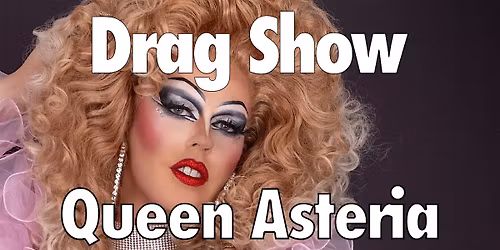Free Drag Show in Amsterdam | Slay The Night Away! with Queen Asteria
