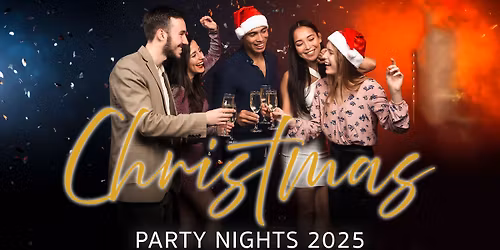 Christmas Party Night at The Dunes Hotel