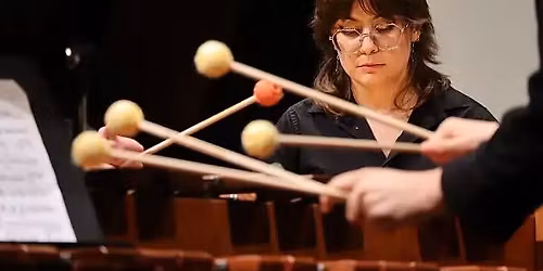 Percussion Ensemble Concert