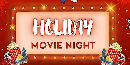 TAG+ Holiday Movie Night