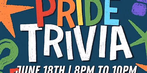 Camas Pride Trivia Night at Caps N Taps