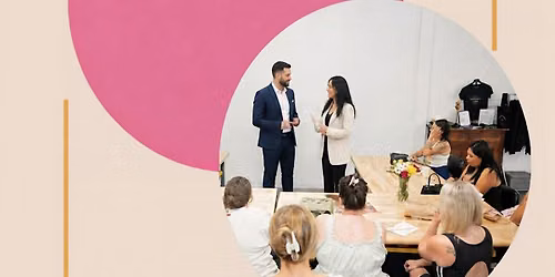 Bloom Networking Etiquette Workshop